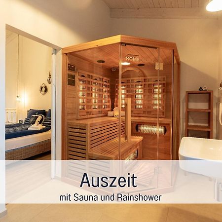 Ramoshansenhof Fewo Foerdebrise Mit Sauna Steinberg  Exteriör bild