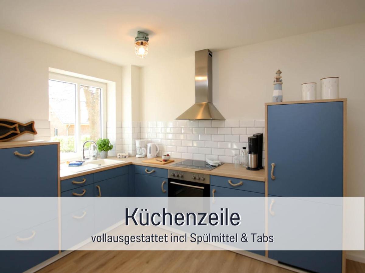 Ramoshansenhof Fewo Foerdebrise Mit Sauna Steinberg  Exteriör bild