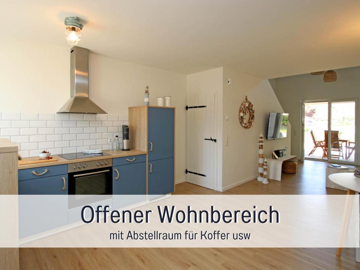 Ramoshansenhof Fewo Foerdebrise Mit Sauna Steinberg  Exteriör bild