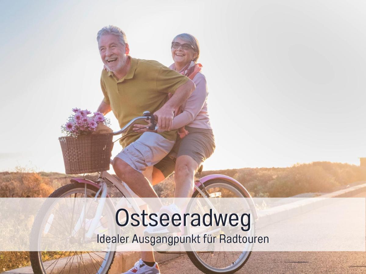 Ramoshansenhof Fewo Foerdebrise Mit Sauna Steinberg  Exteriör bild