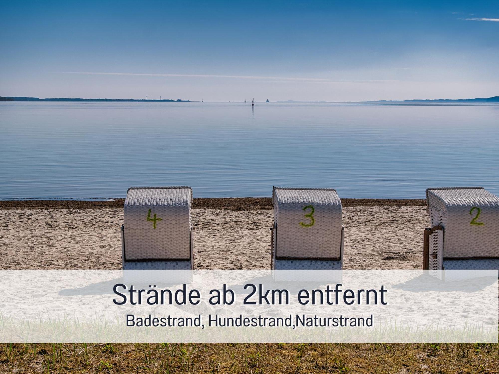 Ramoshansenhof Fewo Foerdebrise Mit Sauna Steinberg  Exteriör bild