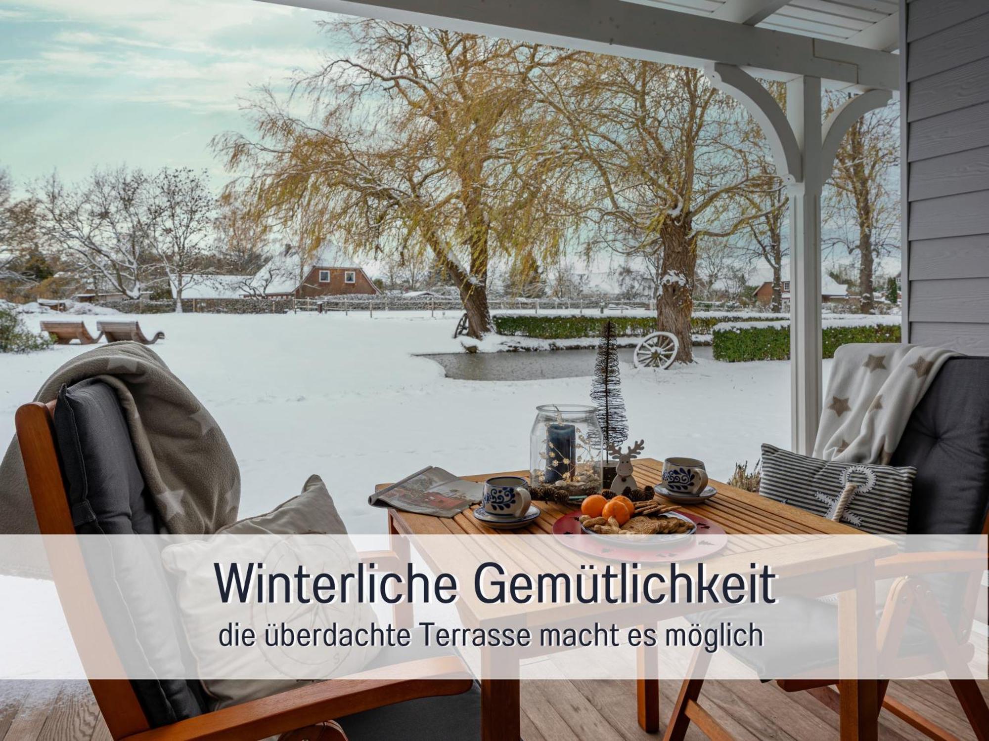 Ramoshansenhof Fewo Foerdebrise Mit Sauna Steinberg  Exteriör bild